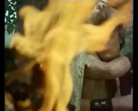 Первая кровь по-турецки- Turkish First Blood - Vahsi Kan - Turkish Rambo