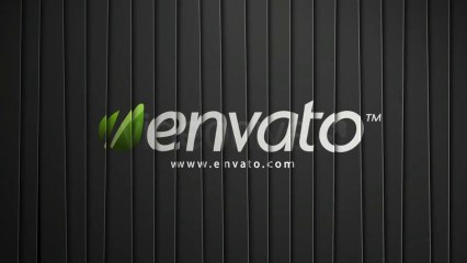 Classic Blinds Logo Reveal - After Effects Template