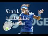 Live Cibulkova vs Li Na 25 Jan 2014 Tv