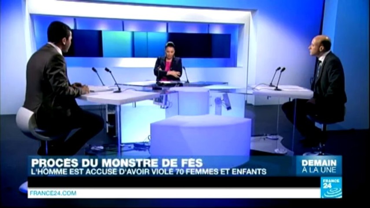 Demain à la une - Au Maroc, le procès du "monstre de Fès" (partie 2)