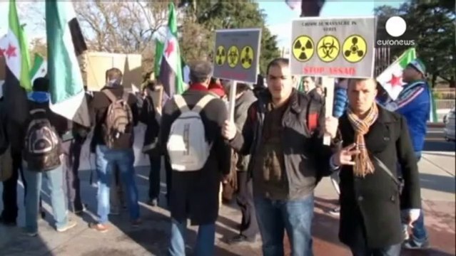 Arrancan en Ginebra las negociaciones directas entre la oposición y el Gobierno sirios