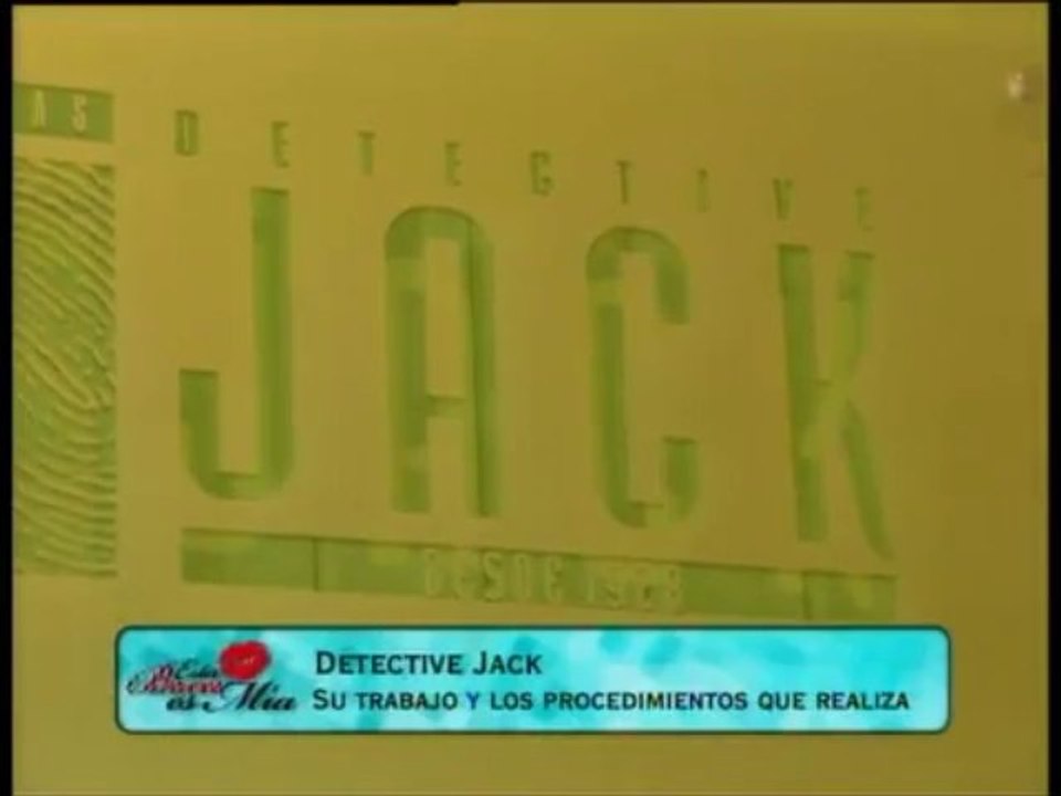 Cómo se descubren las traiciones