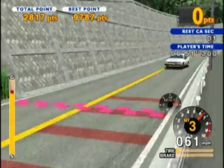 kaido: otarumi last corner