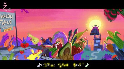 [Kara+Vietsub] La da dee- Cody Simpson (Cloudy with a chance of Meatballs 2 OST).