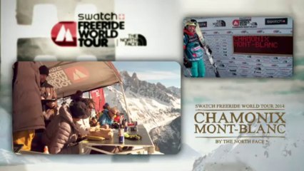 FWT14 - Hanna Fisher - Chamonix Mont Blanc