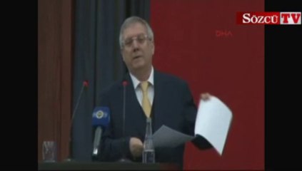 Vakti gelince söyleceklerim var