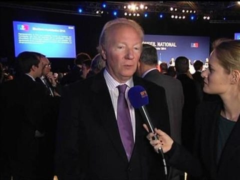 L'UMP n'est pas une assemblée de petits pois alignés les uns derrière les autres - 25/01