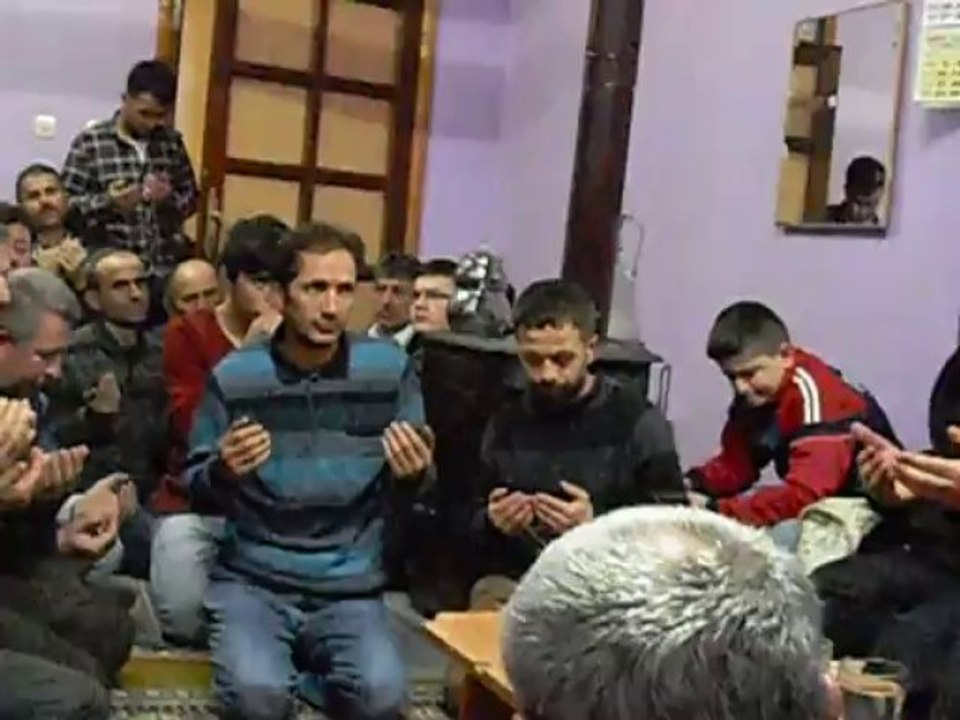 24.01.2014 Emine Yüksel in vefati. (kayin annem) 019