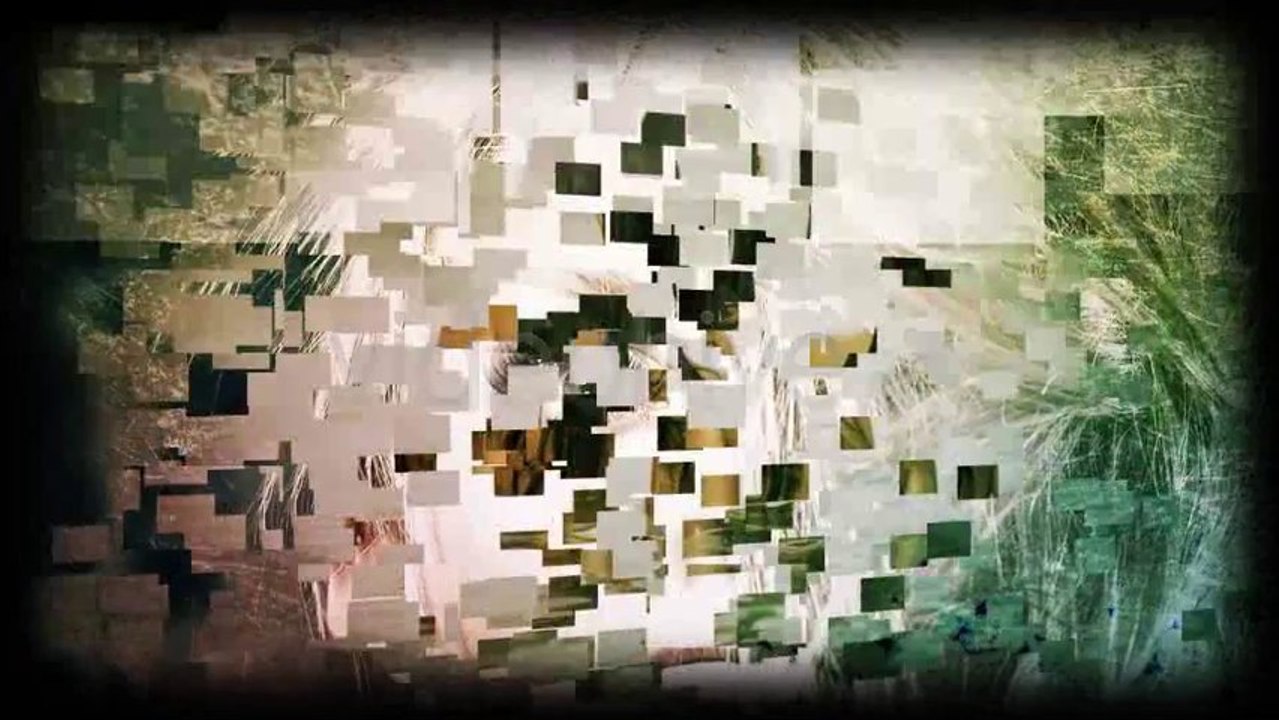 The Fracture - After Effects Template