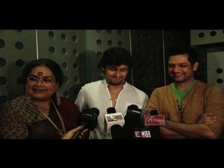 Sonu Nigam on Happy Anniversary