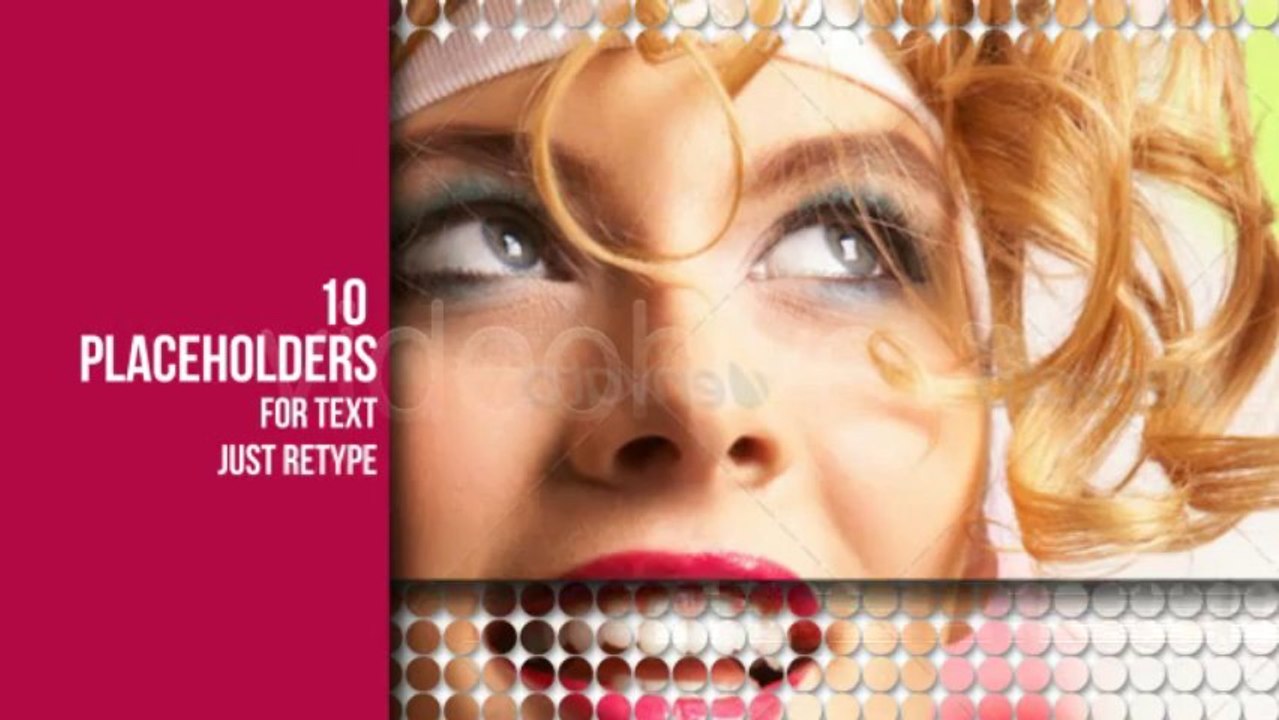Elegant Slide Show 3 - After Effects Template