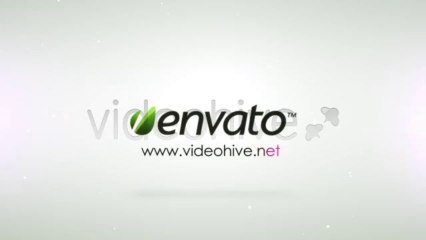 Flowing Stylish Logo Reveal II - After Effects Template