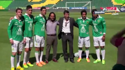 La Fiera presentó nueva piel para Copa Libertadores