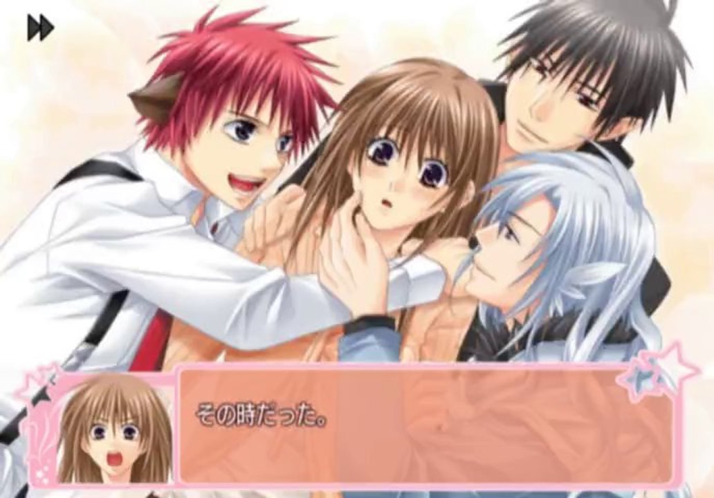 LoveDrops Gameplay HD 1080p PS2