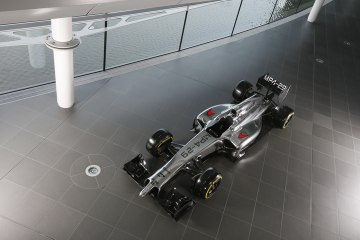 La McLaren MP4-29