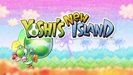 Yoshi's New Island - It's a Shell of a Time Trailer