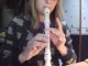 flute a bec hymne de la joie beethoven - YouTube