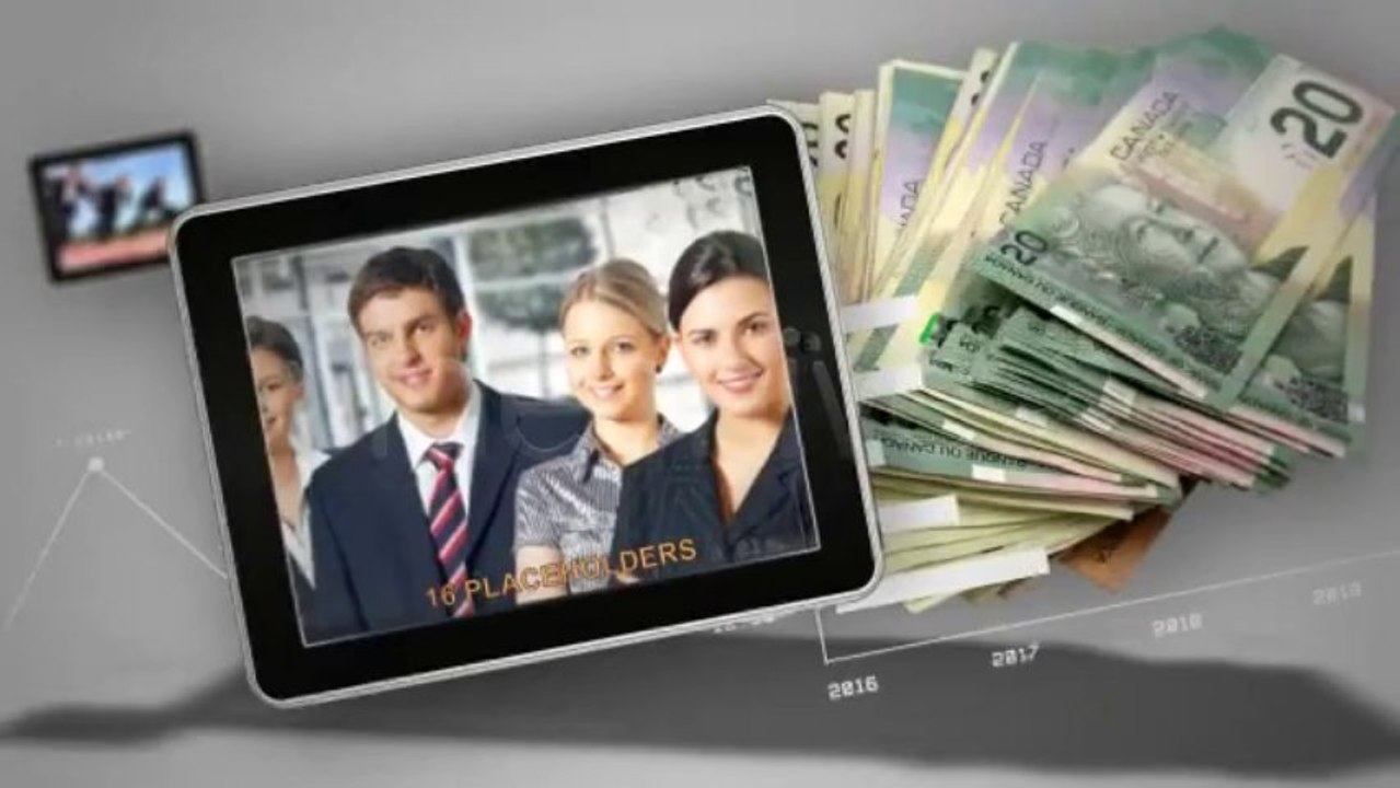 Corporate Presentation - After Effects Template