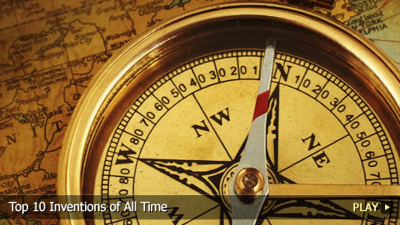 Top 10 Inventions of All Time