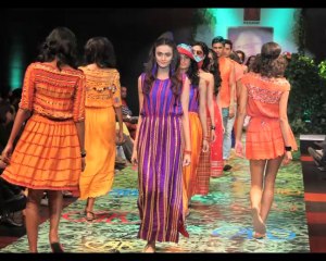 Designer Rehane at Blenders Pride Fashion Week