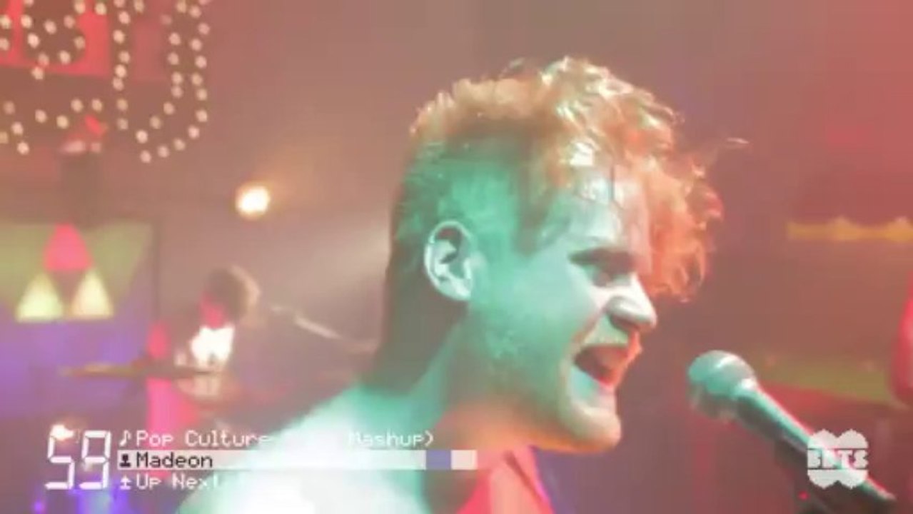 Pop Culture - Madeon (Live) - Cover by Bareback Titty Squad