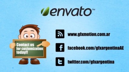 Promote your APP Startup - After Effects Template