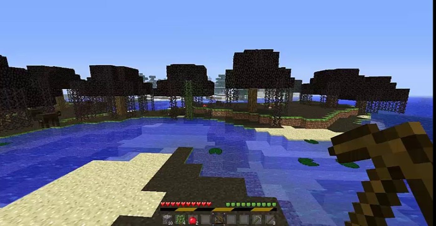 SCP Craft FR Ep1 Cheating Bro