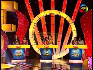 Amazing and  entertaining  beja fry round of  "Maggi Mahuaa Antakshari at the mahuaa Gec.