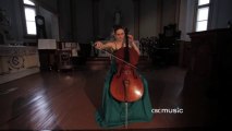 'J.S. Bach - Suite for Solo Cello no. 1 in G major - Sarabande' by Denise Djokic - YouTube