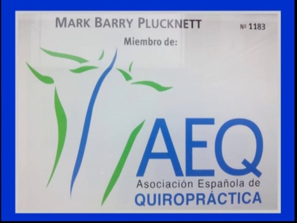Osteopatia, Quiropractica y Fisioterapia. CENTRO QUIROPRACTICO DE BILBAO. Euskadi. Pais Vasco.