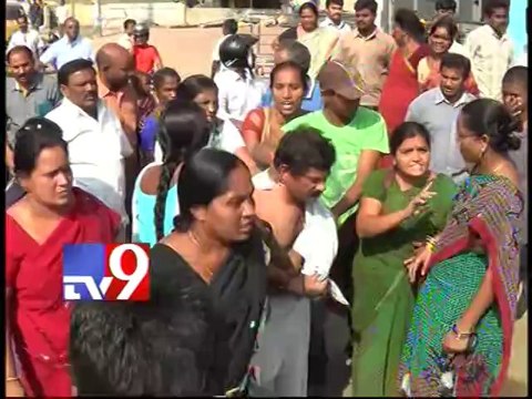 School teacher stripped, beaten in public for molesting girl