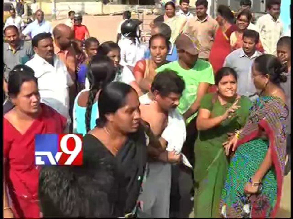 School teacher stripped, beaten in public for molesting girl