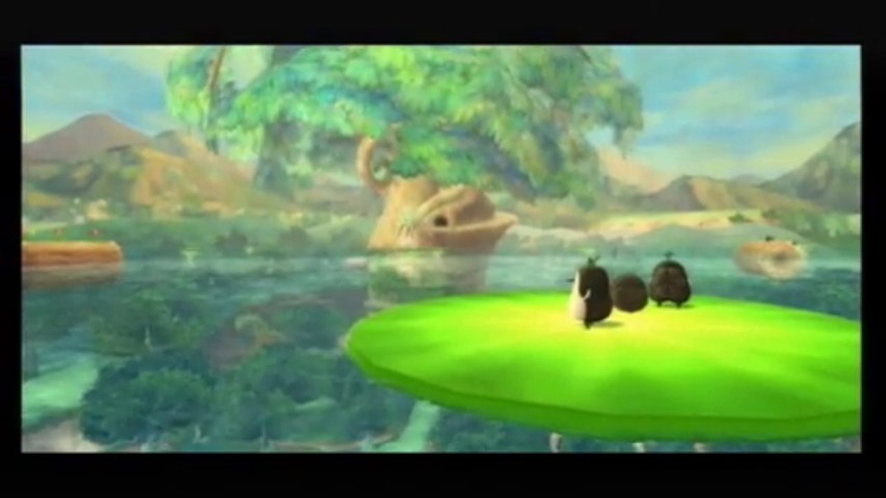 WT Zelda : SWS / 38. Épreuve de natation en Foret