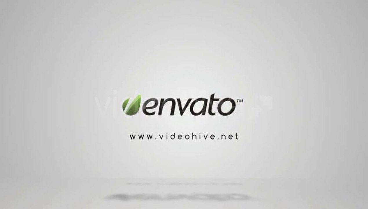 Elegant Logo Reveal - After Effects Template