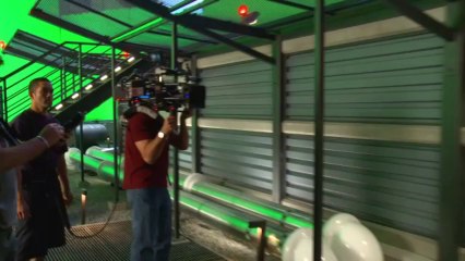 RoboCop (2014) - Behind the Scenes Footage #3 [VO-HD]