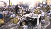 Ukrayna İçişleri Bakanlığı: Ortada bir ateşkes yok