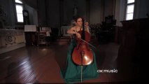 'J.S. Bach - Suite for Solo Cello no. 1 in G major - Minuets 1 and 2' by Denise Djokic - YouTube