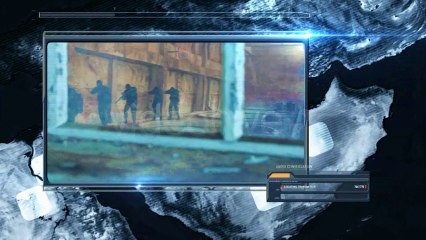 Planet Radar Control - After Effects Template