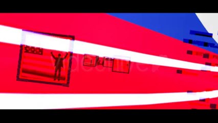 Simple Election Opener - After Effects Template