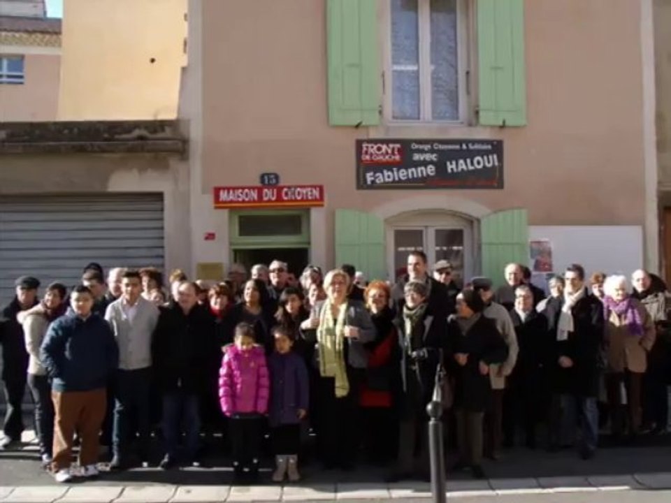 Orange Citoyenne & Solidaire_ Inauguration du local