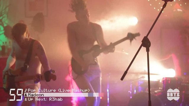 Bareback Titty Squad : World's First Live-Instrumental DJ Set