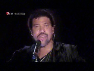 LIONEL RICHIE in Paris 2007