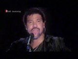 LIONEL RICHIE in Paris 2007