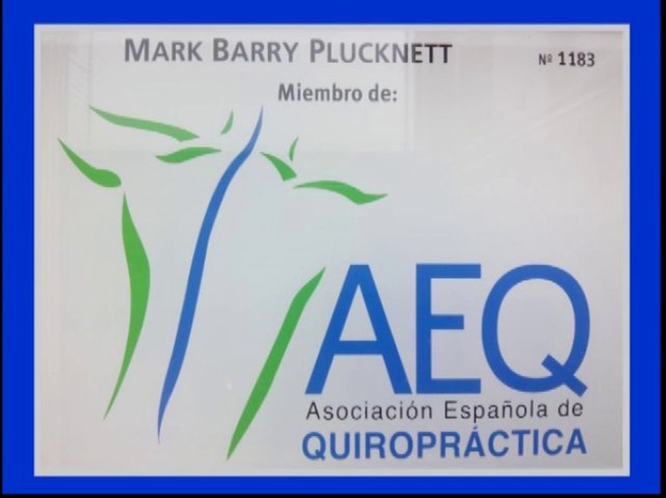 CENTRO BARRY QUIROPRACTICA Quiropracticos Chiropractic Quiropraxia Kiropraktika Bilbao Bizkaia