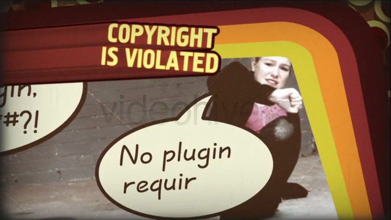 Super Extruder 76 Titles with Placeholders +Bonus - After Effects Template