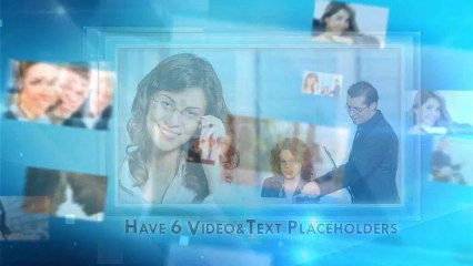 Corporate Presentations - After Effects Template