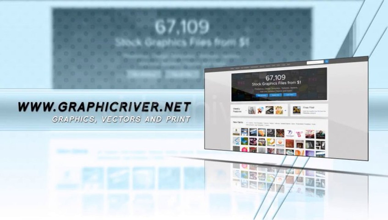 E-Media - After Effects Template