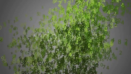 The Lucky Numbers - After Effects Template