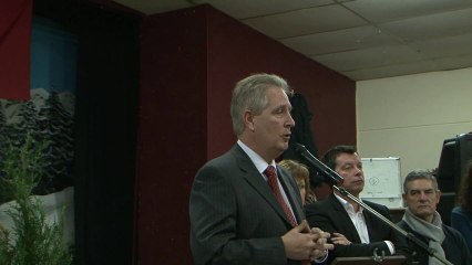 Voeux 2014 de Marc Bolland