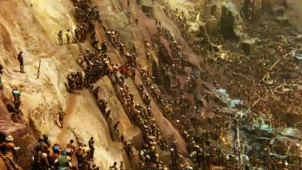 Serra Pelada - A Saga do Ouro - 24/01/2013 - Cap.04 - Último Episódio - Completo [720p]